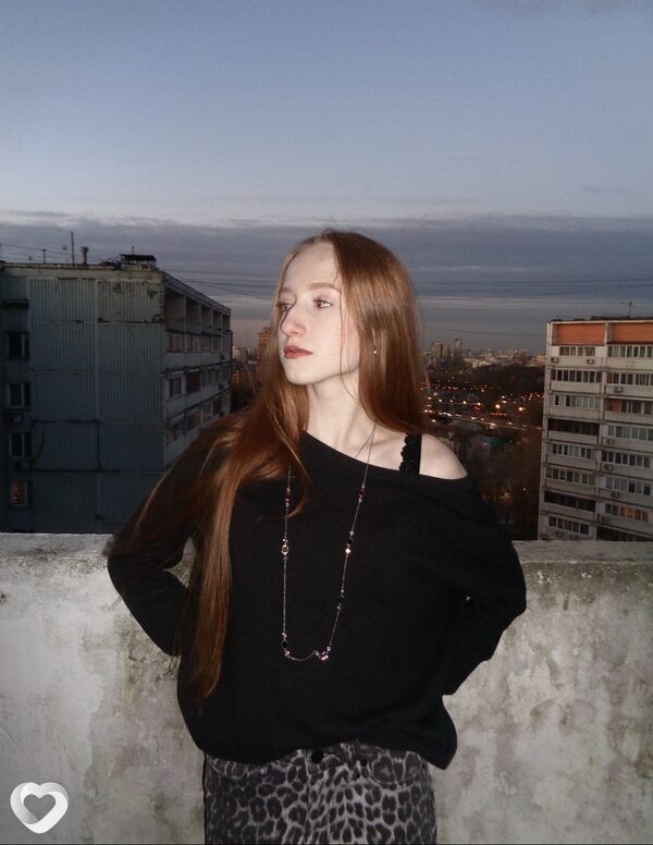 Маша, 20, Санкт-Петербурге — анкета №2480953