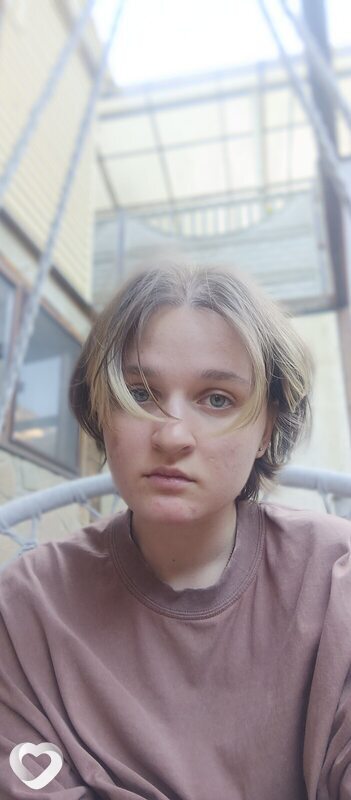 Katya, 20, Великом Новгороде — анкета №2481071