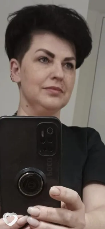 Жанна, 45, Москве — анкета №2481118