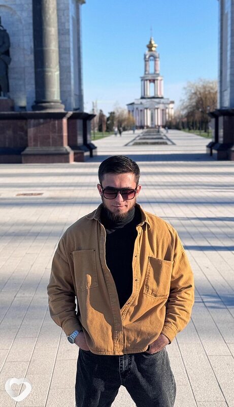 Soul, 33, Москве — анкета №2481119