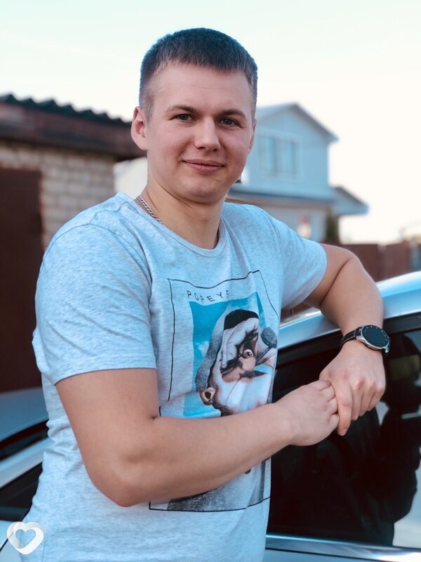Константин, 30, Муроме — анкета №2481121