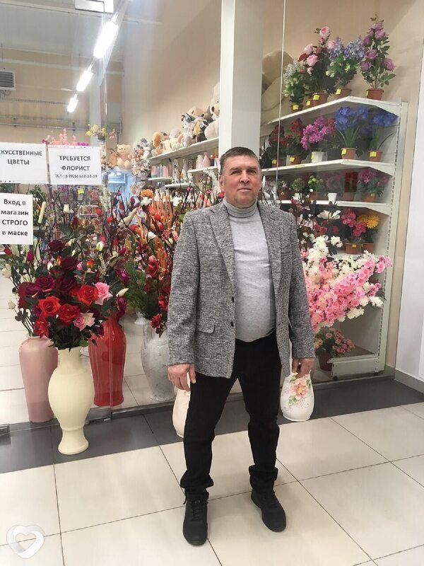 Юрий, 56, Ярославле — анкета №2481170