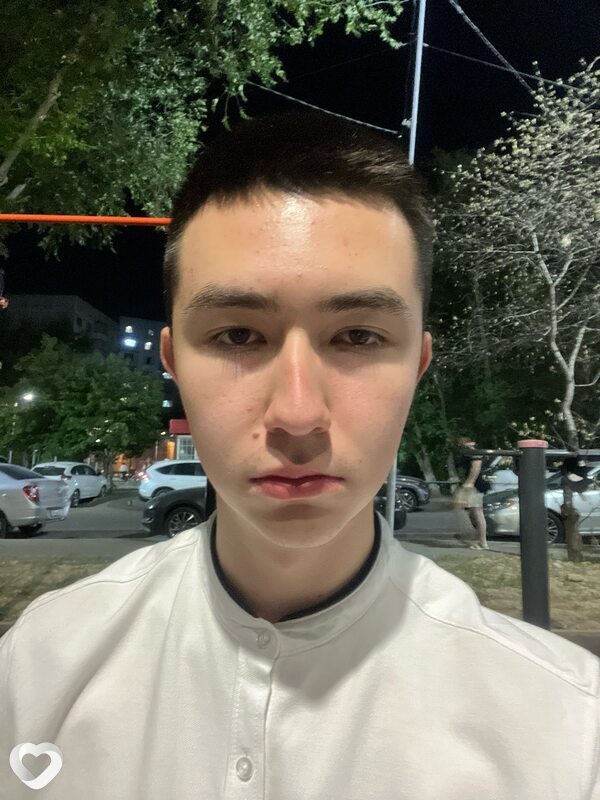 Дмитрий, 20, Алматы — анкета №2481265