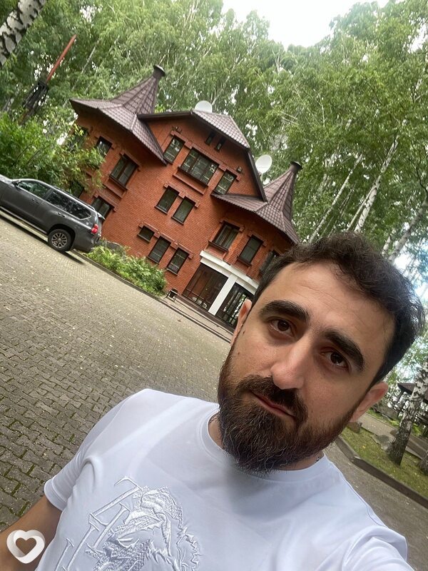 Рауф, 38, Пятигорске — анкета №2481267
