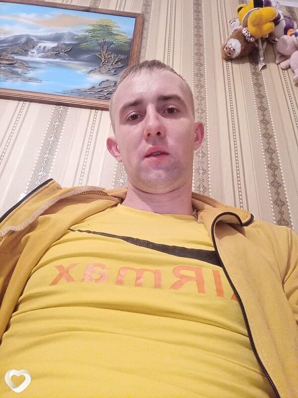 Den, 35, Слониме — анкета №2481271