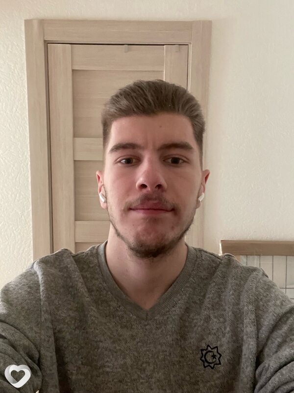 Егор, 24, Санкт-Петербурге — анкета №2481274