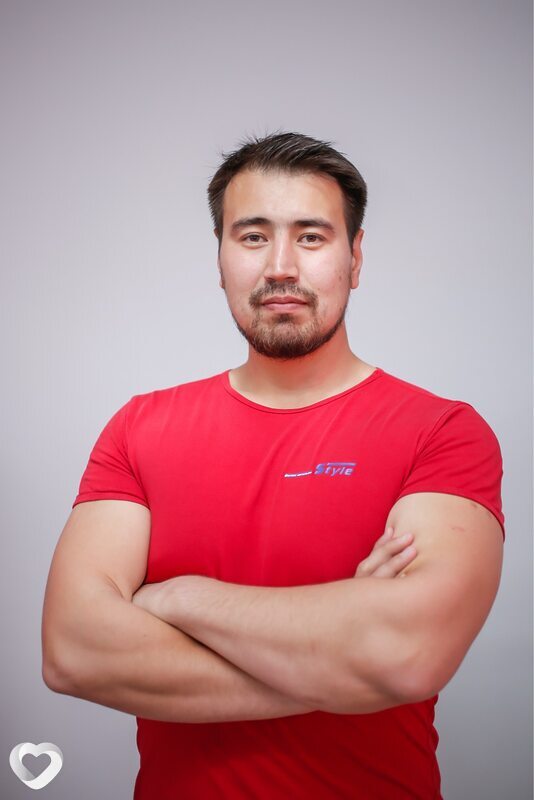 Алишер, 33, Москве — анкета №2481282