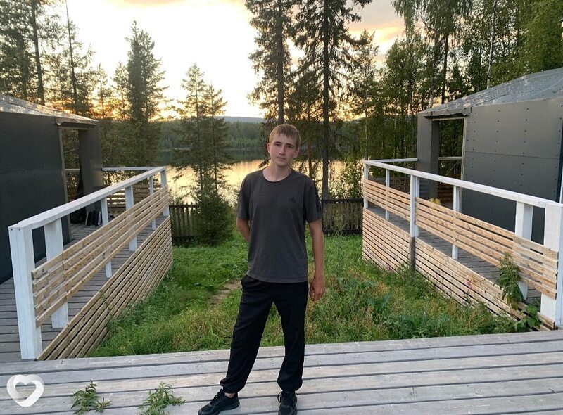 Иван, 20, Ульяновске — анкета №2481590