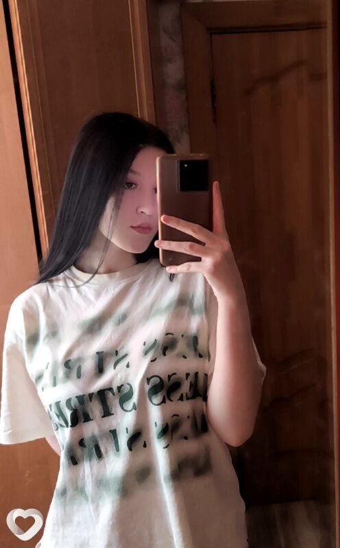 Полина, 19, Минске — анкета №2481594