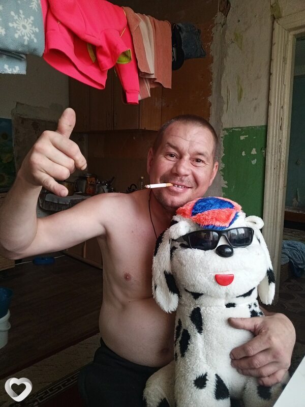 Иван, 41, Серове — анкета №2481604