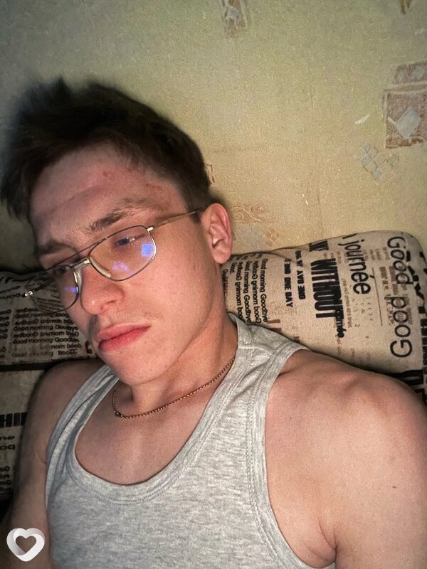 Степан, 22, Москве — анкета №2481606