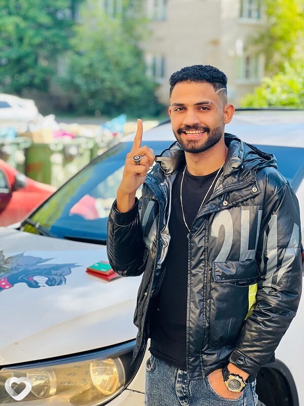 Mohamed, 24, Ташкент — анкета №2481607