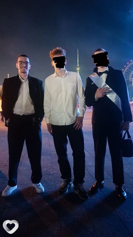 Егор, 19, Москве — анкета №2481140