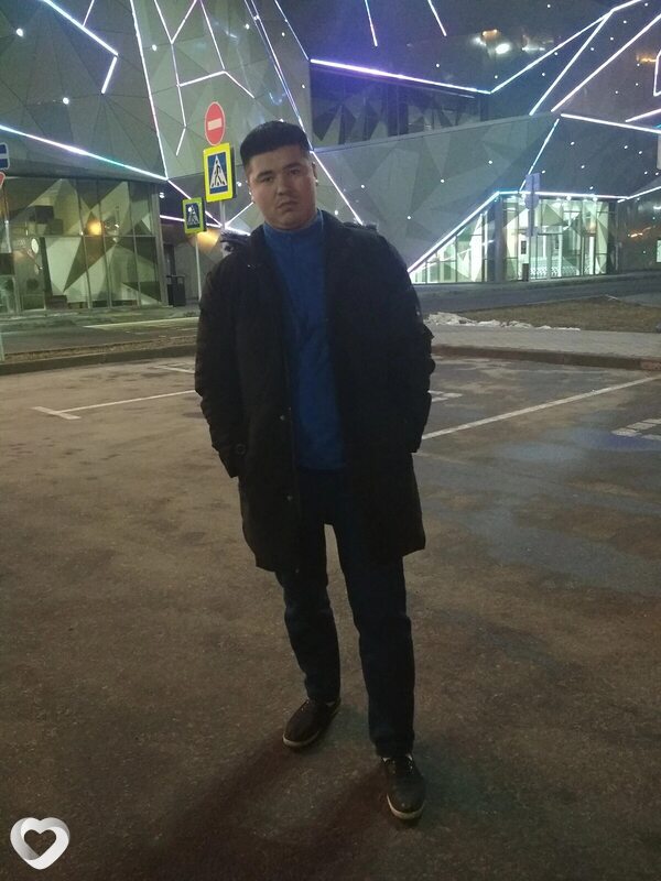 Сафар, 32, Москве — анкета №2481146