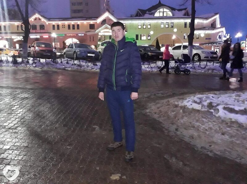 Сафар, 31, Дмитрове — анкета №2481309
