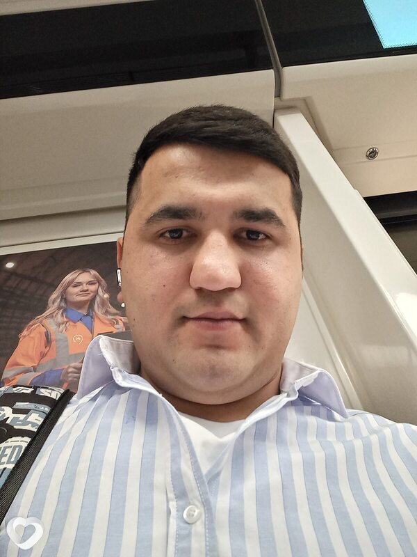 Shurik, 25, Москве — анкета №2481246