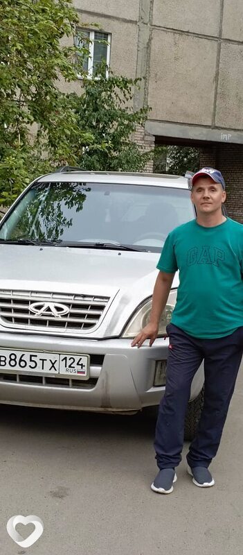 Сергей, 38, Красноярске — анкета №2481822