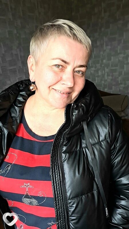 Валентина, 55, Кургане — анкета №2481836