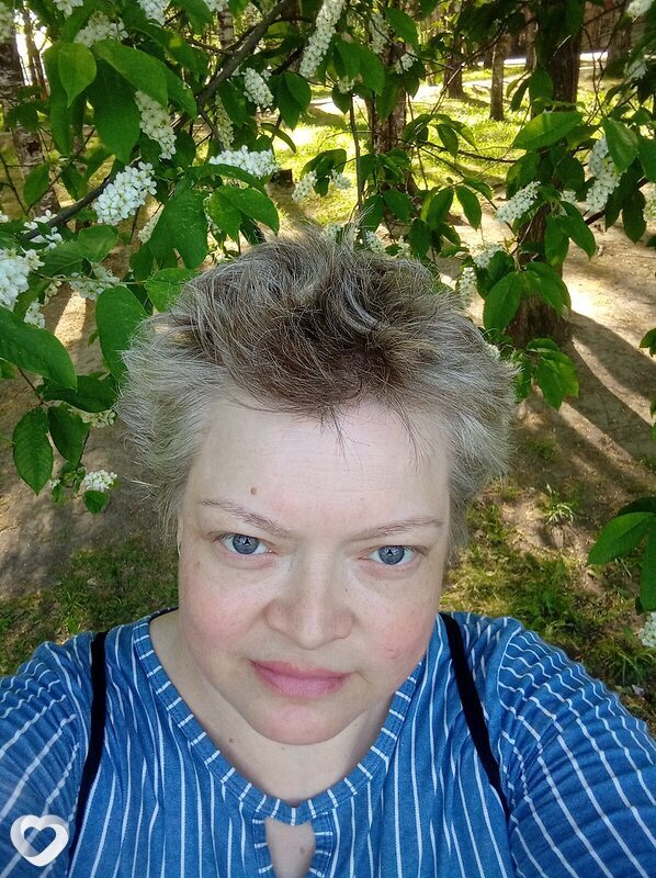 Ольга, 44, Сыктывкаре — анкета №2481837