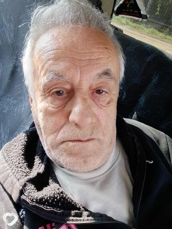 Самвел, 70, Чайковском — анкета №2481838