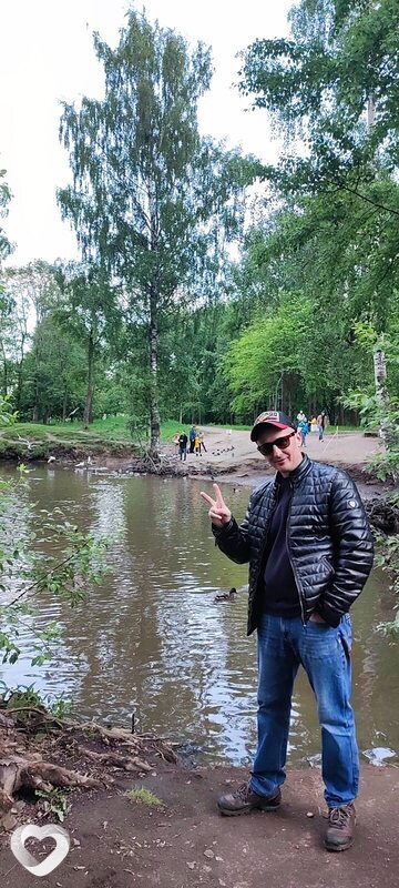 Роман, 44, Санкт-Петербурге — анкета №2481425