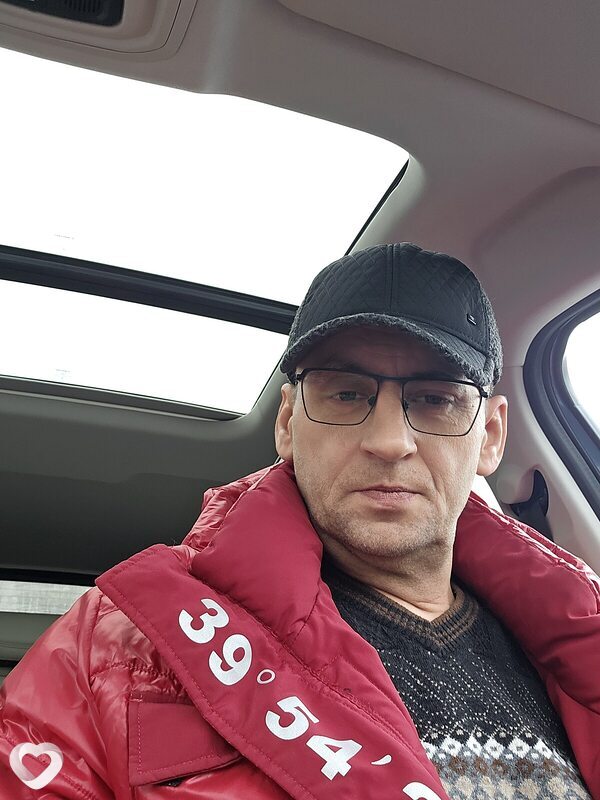 Алексей, Магадан