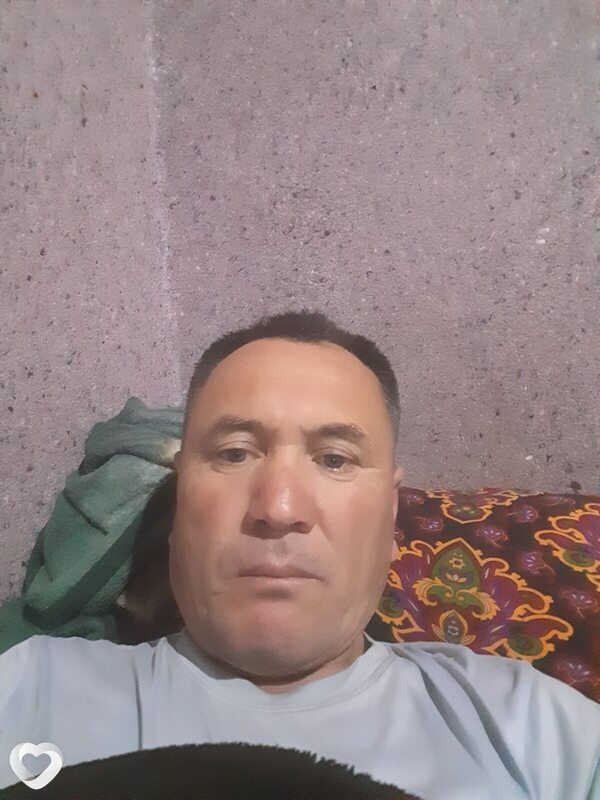 Баходир Номозов, 47, Самарканд — анкета №2481372