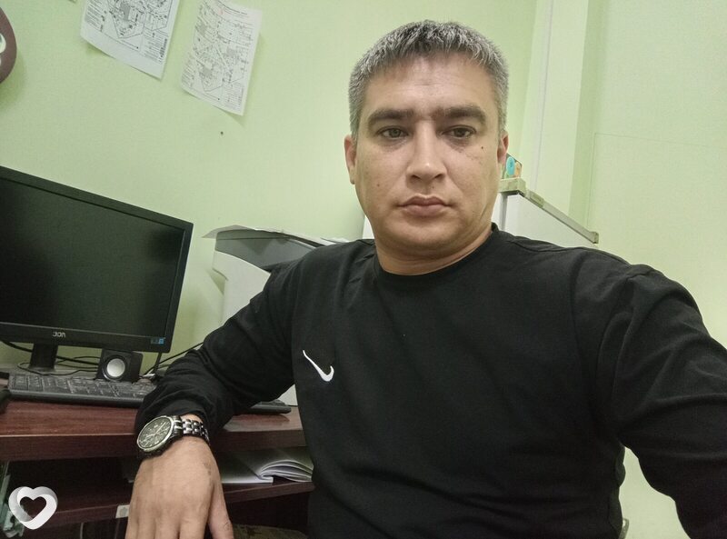 Руслан, 35, Энгельсе — анкета №2481386