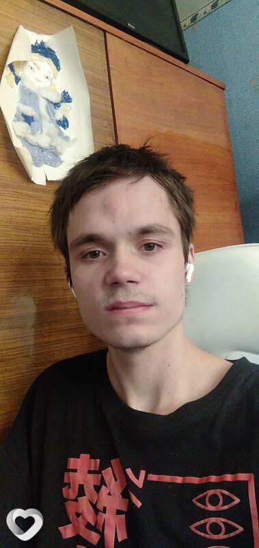 Иван, 22, Луганске — анкета №2481387