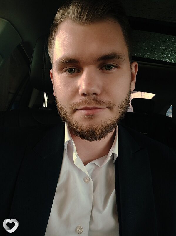Егор, 28, Санкт-Петербурге — анкета №2481512