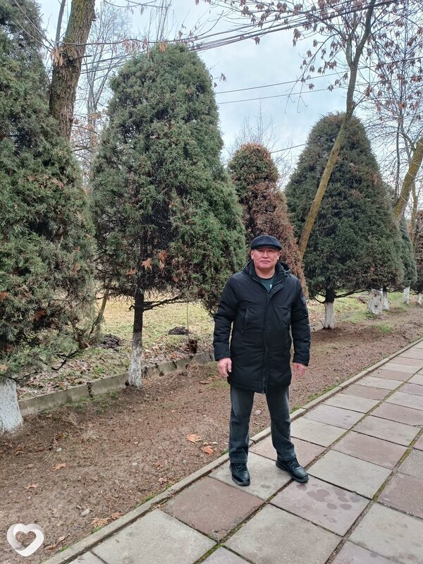 Жора, 48, Темиртау — анкета №2481441