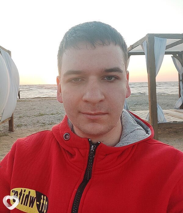 Данил, 22, Санкт-Петербурге — анкета №2481450