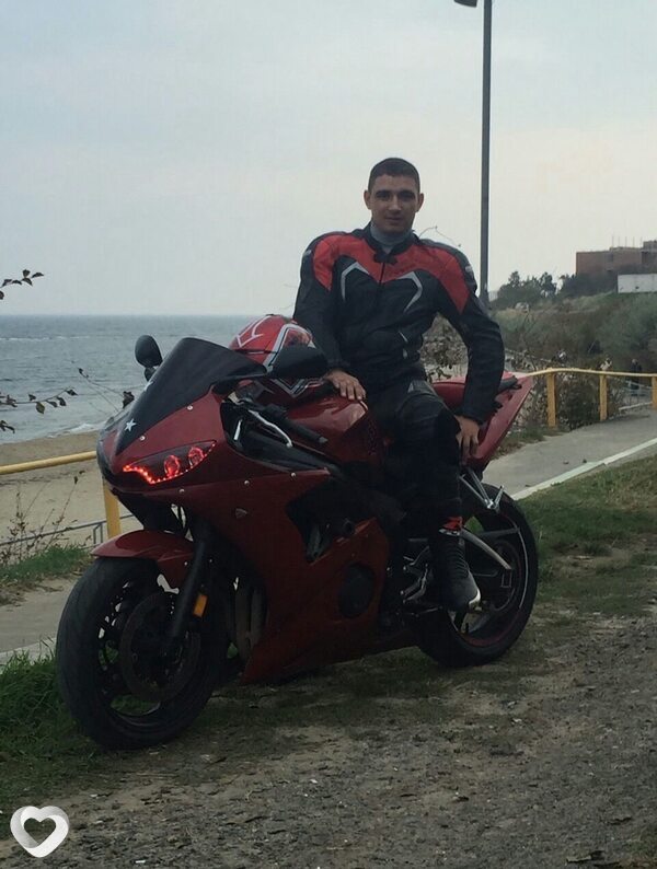 Александр, 28, Одессе — анкета №2481451