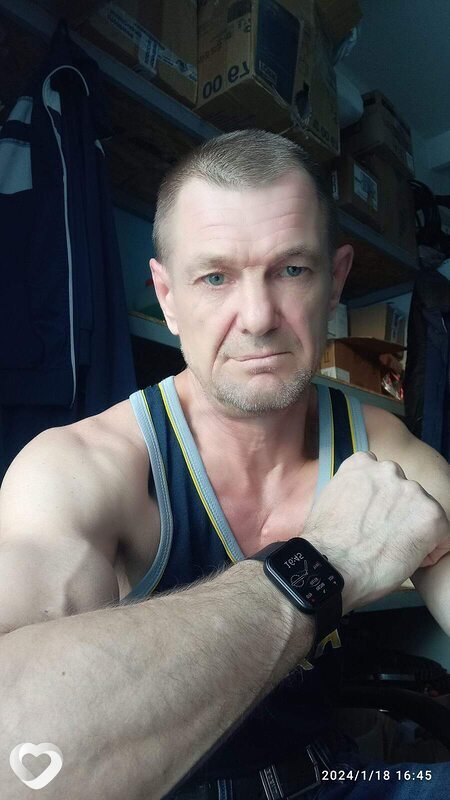 Евгений, 48, Новосибирске — анкета №2481454