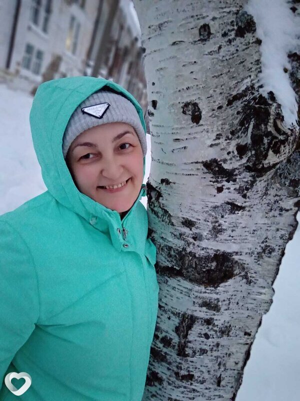 Мила, 47, Лысьве — анкета №2481518