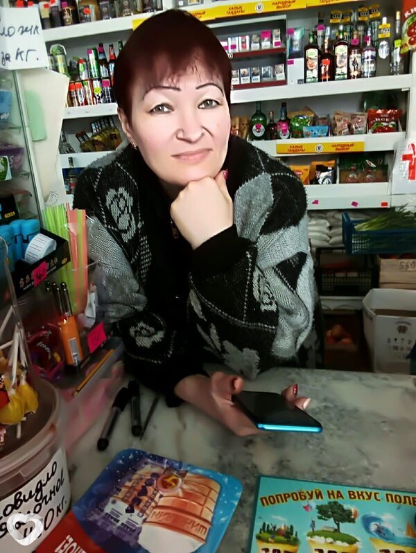 Елена, 57, Усть-Каменогорск — анкета №2481530