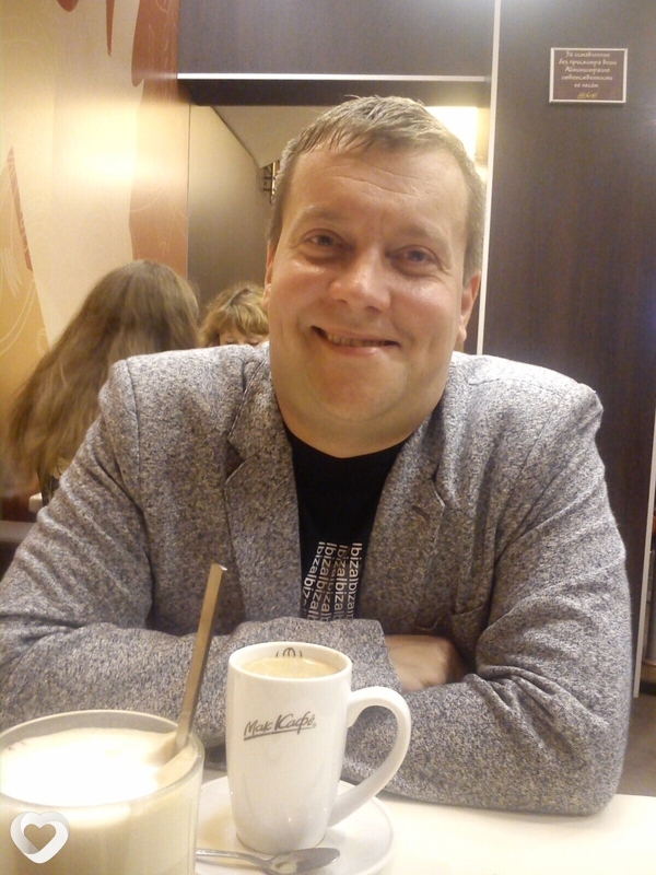 Илья, 50, Москве — анкета №2481543
