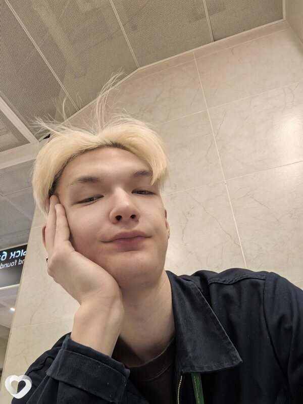 Антон, 23, Красноярске — анкета №2481555