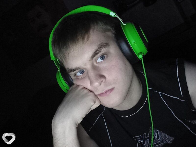 Дмитрий, 21, Москве — анкета №2481561