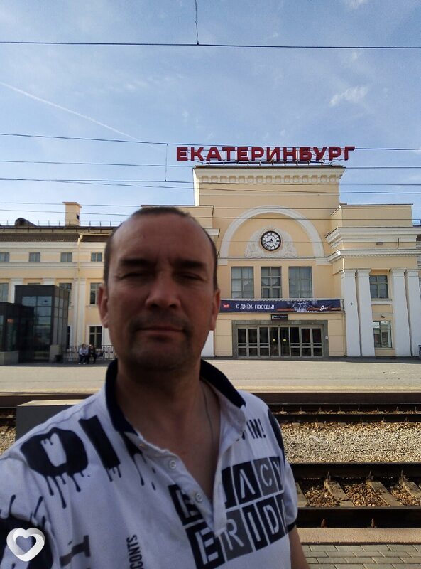 Андрей, 42, Ижевске — анкета №2481562