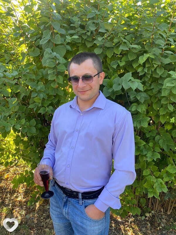 Сергей, 36, Ефремове — анкета №2481564