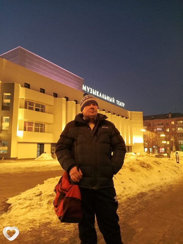 Виктор, 43, Саратове — анкета №2481344