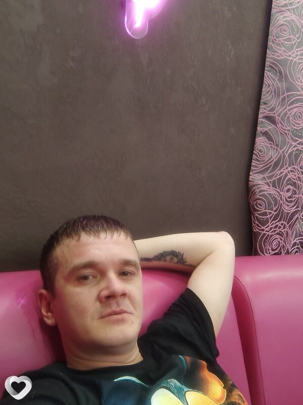 Sergik, 36, Ижевске — анкета №2481615