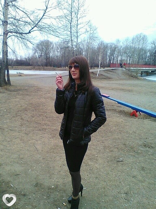 Лена, 45, Абакане — анкета №2481627