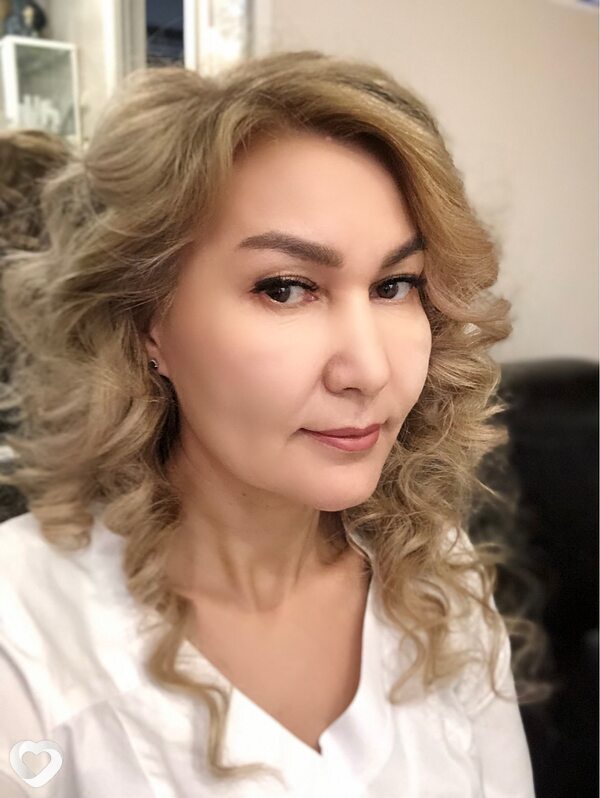 Olga, 55, Санкт-Петербурге — анкета №2481633