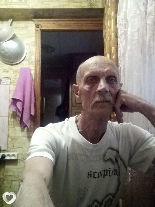 Александр, 61, Алуште — анкета №2481399