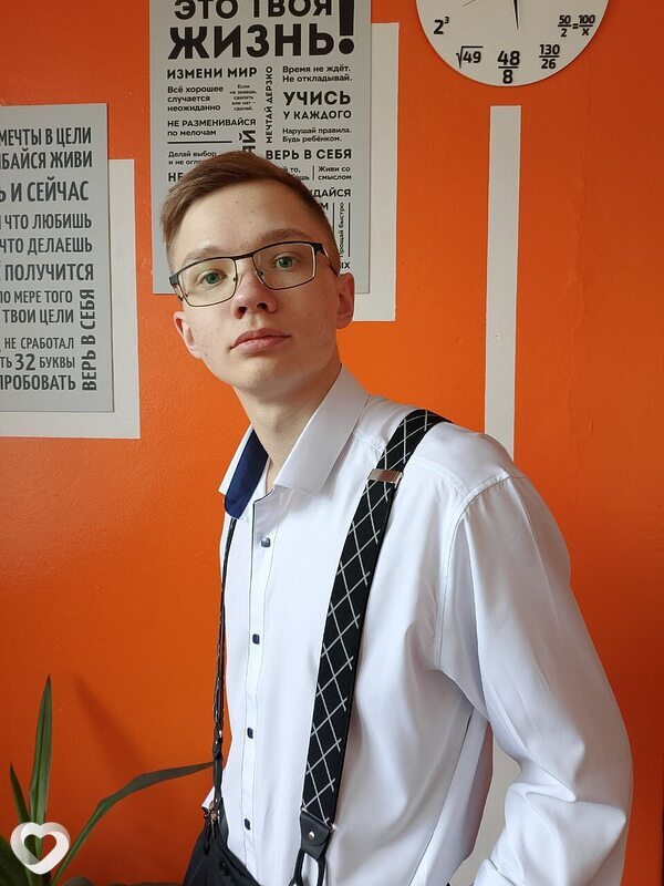 Сентя, 19, Братске — анкета №2481408