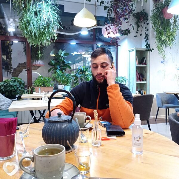 Сергей, 28, Санкт-Петербурге — анкета №2481672
