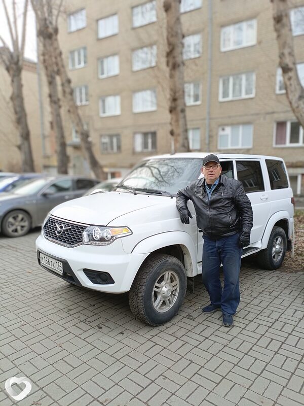 Сергей, 55, Челябинске — анкета №2481644