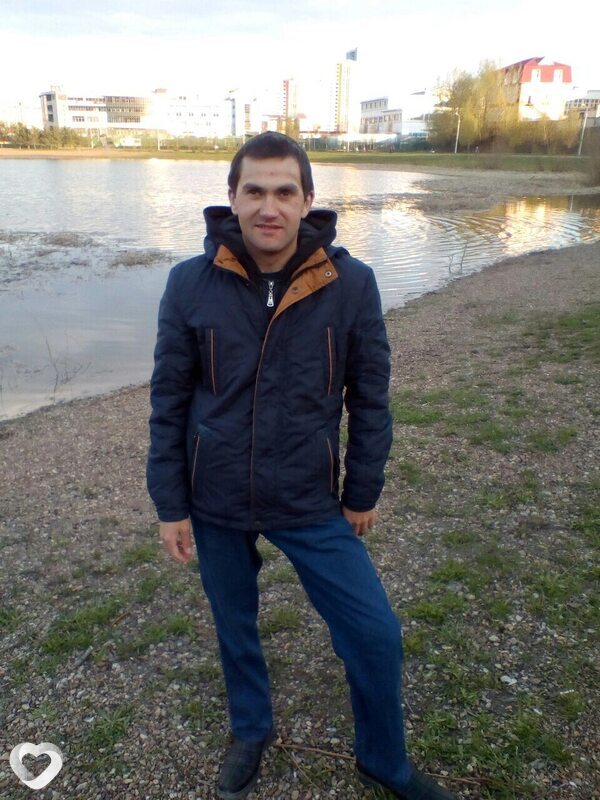 Андрей, 37, Уфе — анкета №2481658